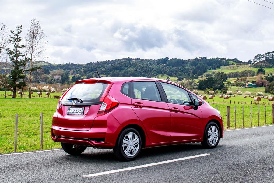  Honda Jazz 2017 года  (AU) (фото 8 из 8)